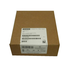 Модуль питания Siemens SIMATIC S7-1500 PM1507 6EP1333-4BA00