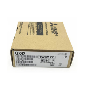 Mitsubishi Q Serial Kirish / Shoprupt Modullar Qx42 Qx42-S1