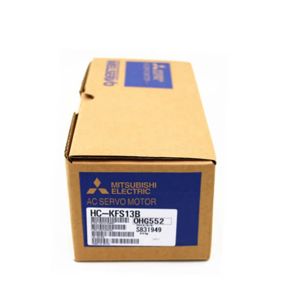 Mitsubishi MELSERVO-J2S Servomotor mit Bremse 5 kW HC-SFS502B