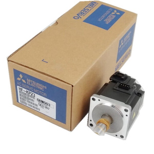 Mitsubishi MELSERVO-J3 Frenli Servo Motor 200W HF-KP23B