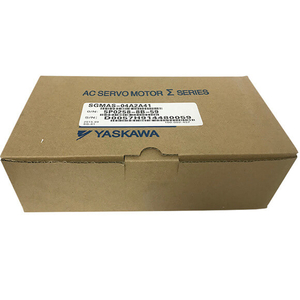 Yaskawa szervomotor 200W SGMJV-02A3E6S