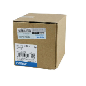 Omron PLC CP-Serie CP1E CPU-Einheiten CP1E-E10DR-D CP1E-E10DT-D CP1E-E10DT1-D
