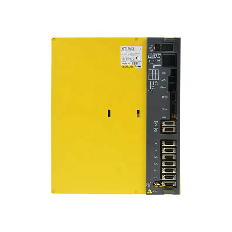 Moduli FANUC SERVO AMPLIFIER A06B-6165-H201#H560