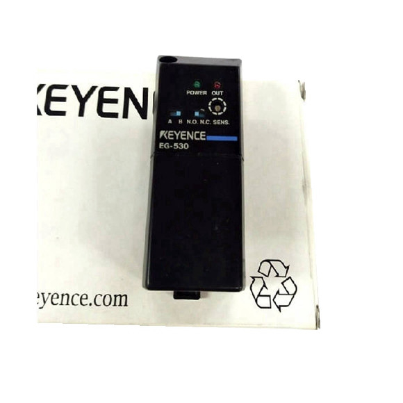 Keyence polohovac&iacute; senzor EG-520 EG-530 EG-540 EG-545 EG-547