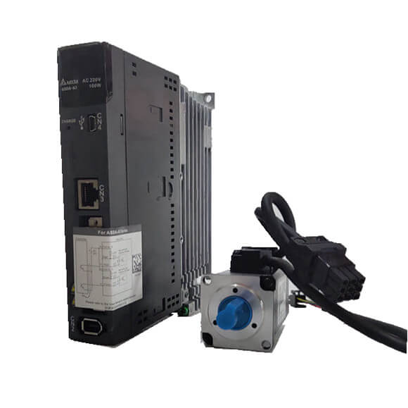 Delta ASDA-A3 Servo Drive 200W ASD-A3-0221-L