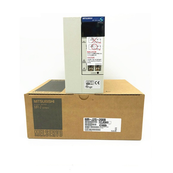 Servoaccionament Mitsubishi MR-J2S 2kW MR-J2S-200B