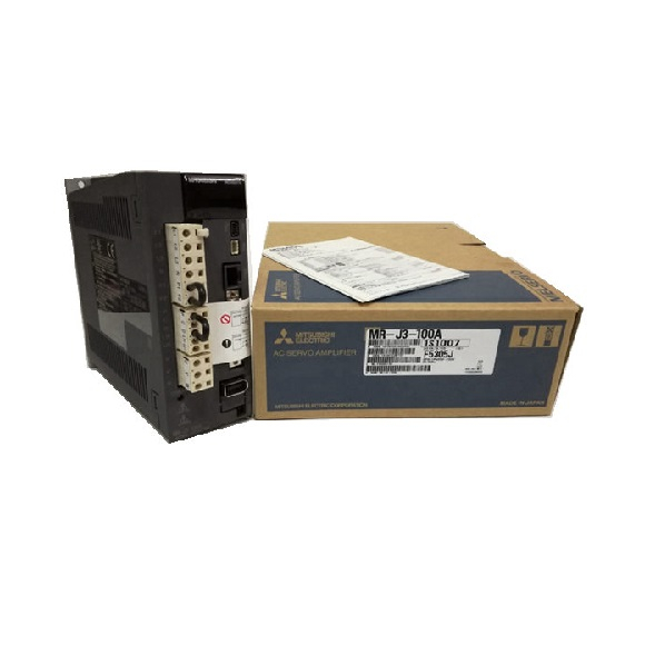 Servomoteur Mitsubishi MR-J3 1KW MR-J3-100A