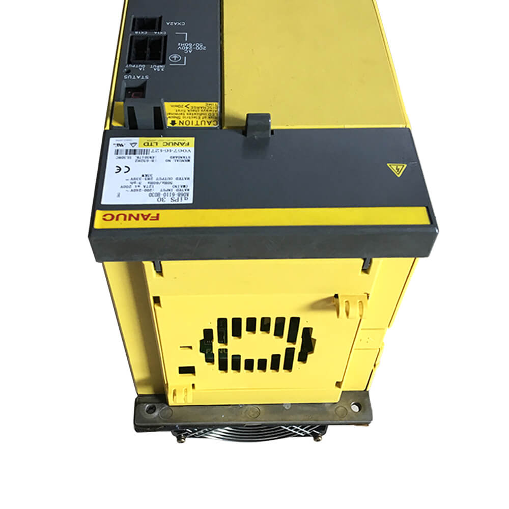 Unidad de módulo de fuente de alimentación Fanuc A06B-6110-H030 A06B-6110-H037