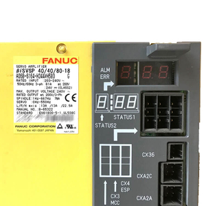 FANUC Power Supply Module Unit A06B-6202-H015 A06B-6164-H344#H580
