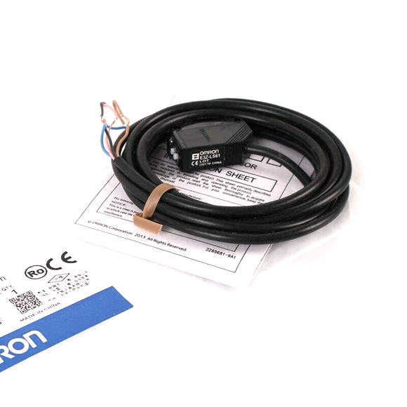 오므론 광전 센서 E3Z-LS61 E3Z-LS81 E3Z-LS63 E3Z-LS83 E3Z-LS66 E3Z-LS86