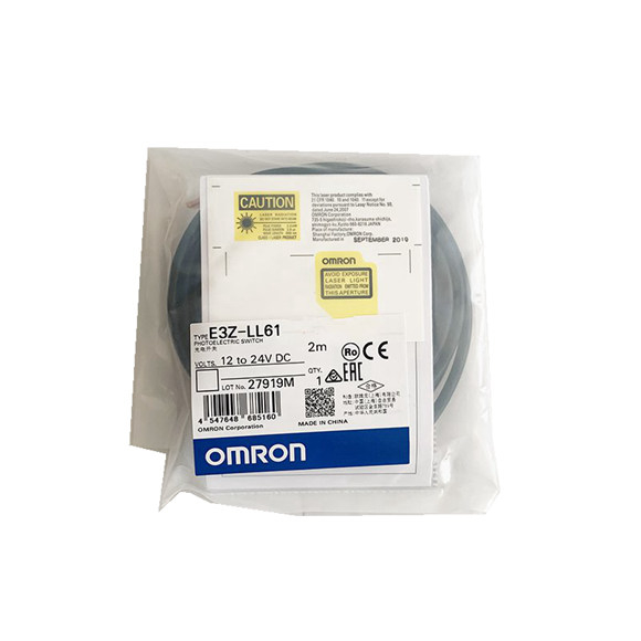 Sensor fotoelettriku Omron E3Z-LL83 E3Z-LL88