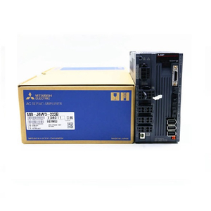Mitsubishi MELSERVO-J4 ajamiga servov&otilde;imendi 200 W MR-J4W3-222B
