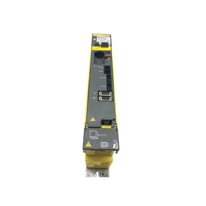 M&oacute;dulo impulsor del amplificador del husillo Fanuc A06B-6114-H103 A06B-6089-H203
