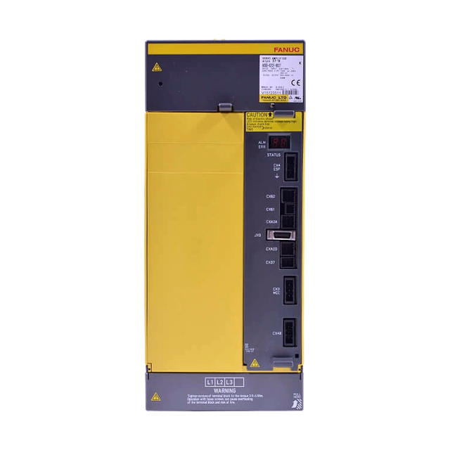 FANUC szervoerős&iacute;tő modul A06B-6202-H030 A06B-6202-H037