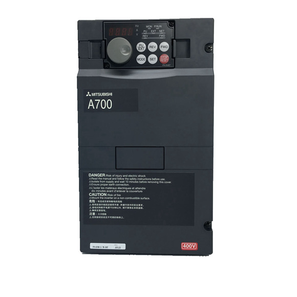 Mitsubishi VFDs Wechselrichter 0,75 kW FR-A740-0,75K-CHT