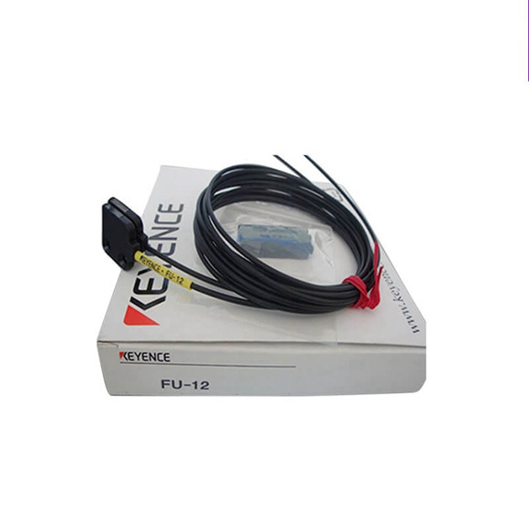 Keyence vl&aacute;knov&eacute; optick&eacute; senzory FU-11 FU-12