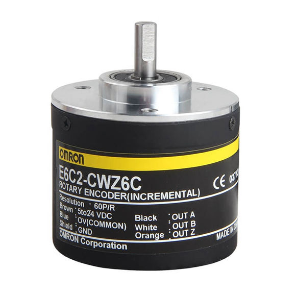 Omron Rotary Encoder E6B2-CWZ6C E6B2-CWZ5B E6B2-CWZ3E E6B2-CWZ1X