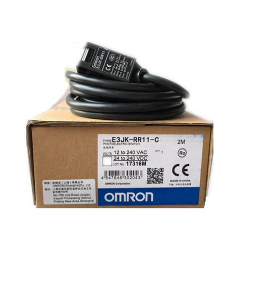 Omron fotoelektrični senzor E3JK-TN11/-TN12/-TN13/-TN14 E3JK-TP11/-TP12/-TP13/-TP14