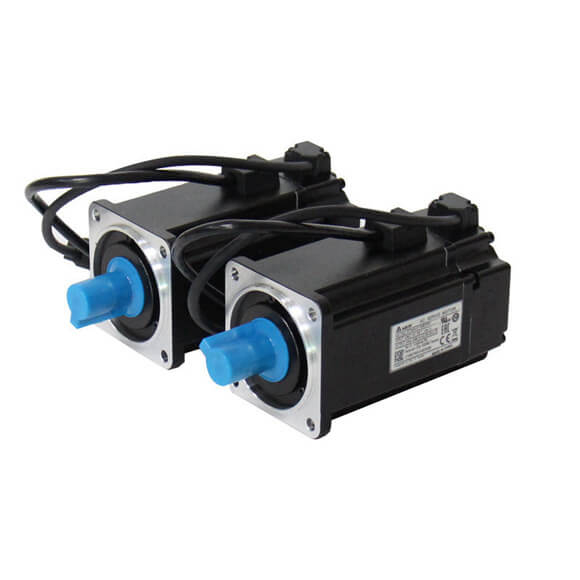 دلتا ECMA Servo Motor break 750W ECMA-C10807SS