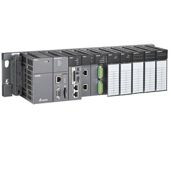 Delta Plc Controller AH řady Motion CPU