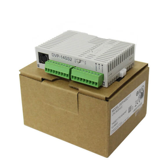 Delta PLC Controller CPU DVP-Slim rozšiřuj&iacute;c&iacute; modul