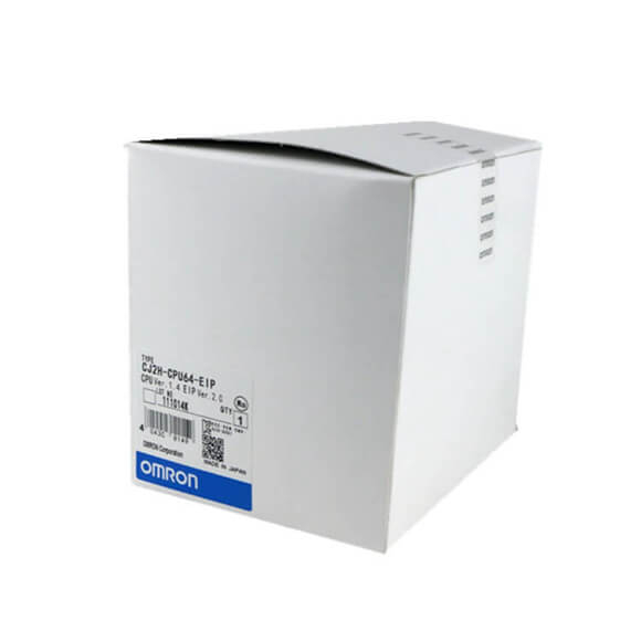 Omron PLC CJ-series CJ2H CPU หน่วย CJ2H-CPU65 CJ2H-CPU66 CJ2H-CPU64
