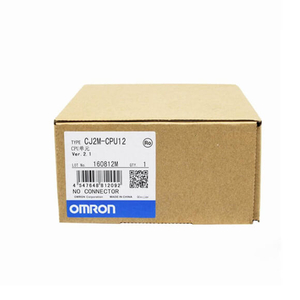 Omron PLC CJ-серия CJ2M CPU модули CJ2M-CPU12/CPU32