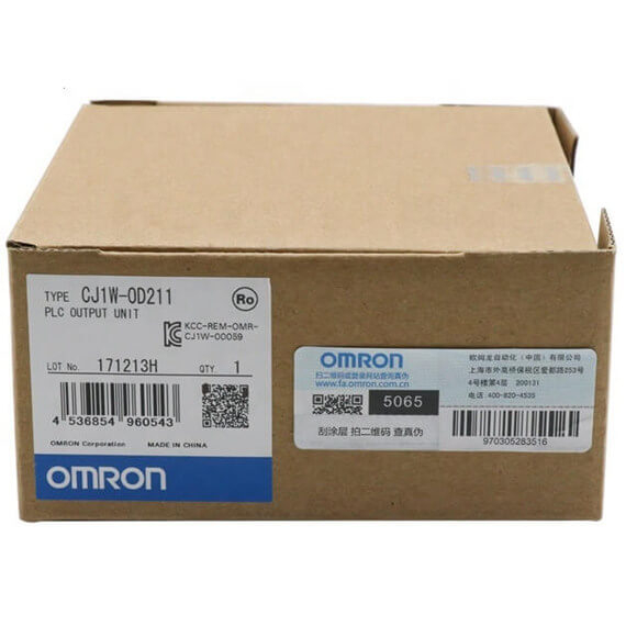 Omron PLC CJ-serie CJ2M puls-I/O-modules CJ2M-MD211 CJ2M-MD212