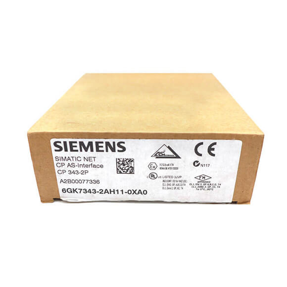 Siemens PLC SIMATIC NET CP 343-2P Комуникации 6GK7343-2AH11-0XA0