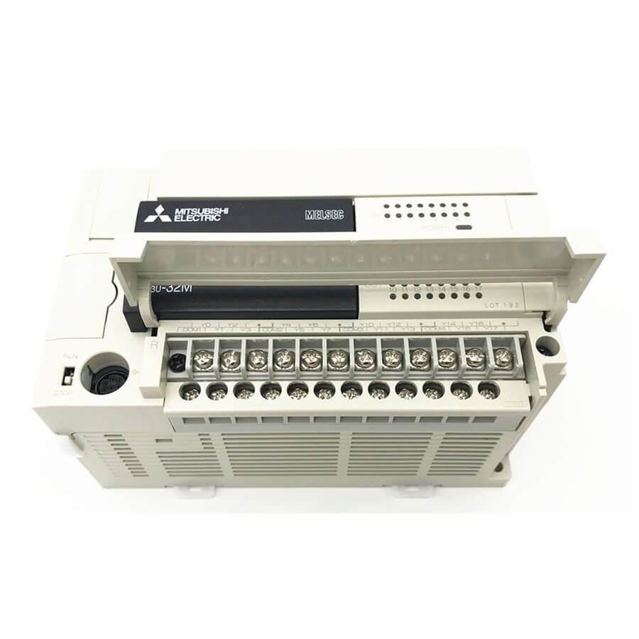 MITSUBISHI PLC Controller Module FX3U-32MR/DS FX3U-32MT/DS