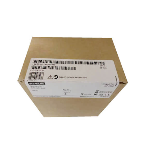 Siemens SPS SIMATIC S7-300, Nockenschaltwerk, FM 352 6ES7351-1AH02-0AE0