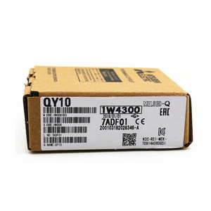 Mitsubishi Q Series output I/O modulu QY10 QY10-TS QY18A QY22