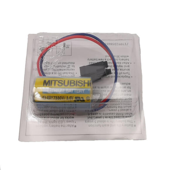 Mitsubishi baterija Q6BAT Q7BAT Q7BAT-SET Q8BAT Q8BAT-SET