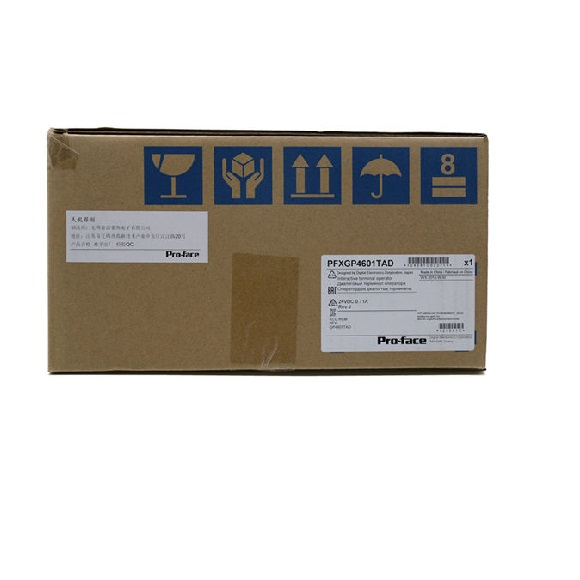 Tela de toque Proface HMI PFXGP4601TAD