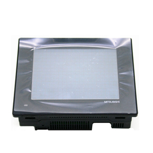 Tela sensível ao toque Mitsubishi HMI de 4,7' GT1045-QSBD GT1040-QBBD