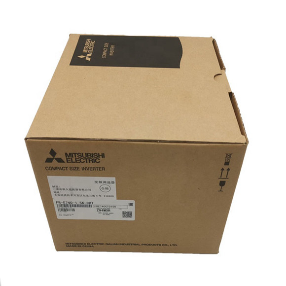 Mitsubishi VFDs Inverter 1.5KW FR-E740-1.5K-CHT