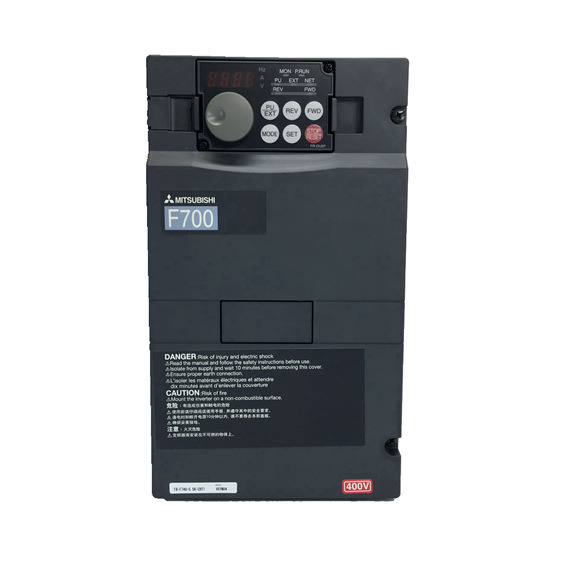 মিতসুবিশি VFDs ইনভার্টার 3.7kW FR-F740-3.7K-CHT