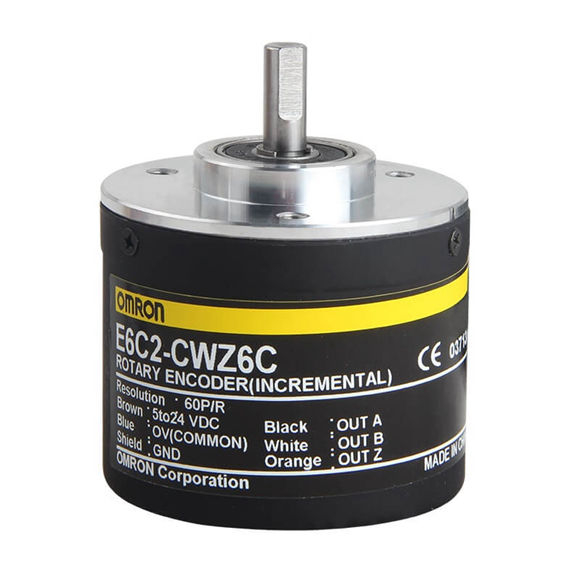 Encoder rotativo Omron E6C3-CWZ5GH E6C3-CWZ3EH E6C3-CWZ3XH