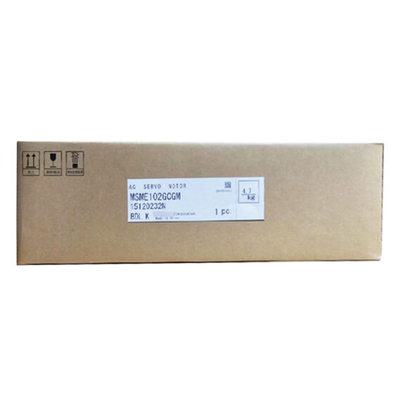 سرو موتور پاناسونیک MINAS A5 1KW MSME102GCG/MSME102GCGM