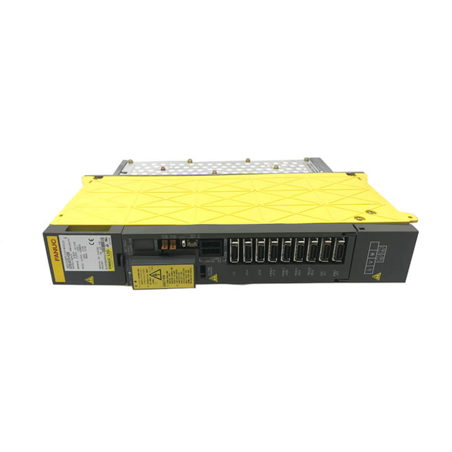 โมดูลเครื่องขยายเสียงเซอร์โว Fanuc A06B-6079-H206 A06B-6079-H207 A06B-6079-H208