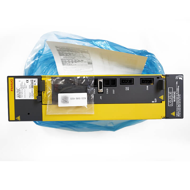 Modul de comandă Servoamplificator Fanuc A06B-6200-H015 A06B-6200-H002#H600
