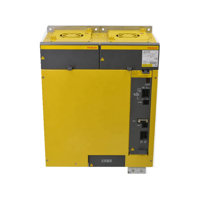 Fanuc Spindle Amplifier Drive Module A06B-6150-H060 A06B-6150-H075