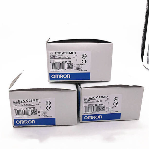 Omron tuvuma sensori E2K-C25MY1 E2K-C25MY2 E2K-C20MC1 E2K-C20MC2