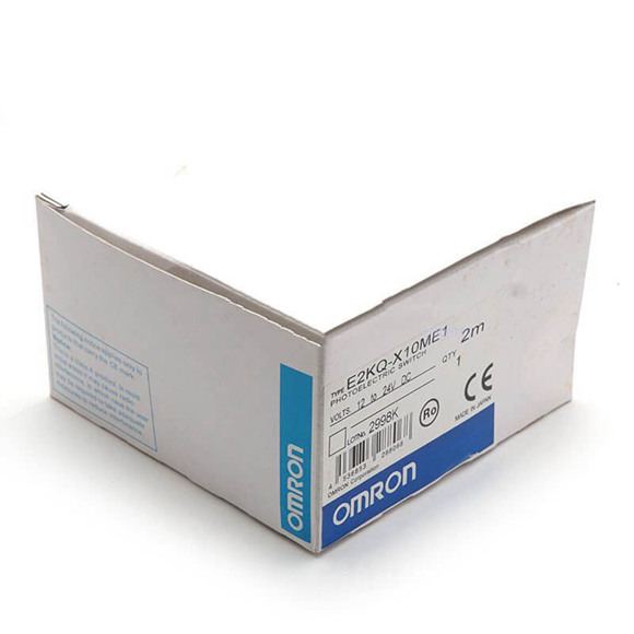ឧបករណ៍ចាប់សញ្ញាជិត Omron E2KQ-X10ME1 E2KQ-X10ME2