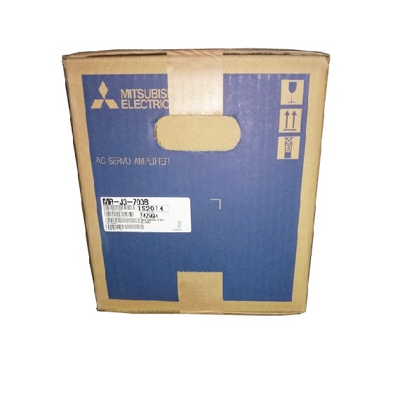 Mitsubishi Servo Drive MR-J3 7.5kW MR-J3-700B