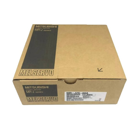 Servopohon Mitsubishi MR-J2S 600W MR-J2S-60A