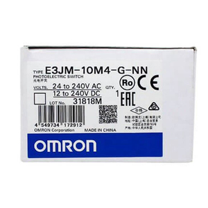 Senzor fotoelectric Omron E3JM-R4M4 E3JM-R4M4T E3JM-R4S4 E3JM-R4S4T