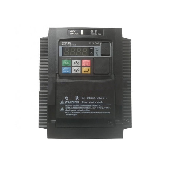 Omron RX Series հաճախականության ինվերտոր 3G3RX-A4040 3G3RX-A4055 3G3RX-A4075