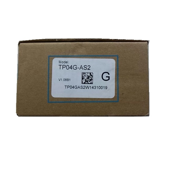 Delta Text Panel HMI TP02G-AS1/TP04G-AS2 Series