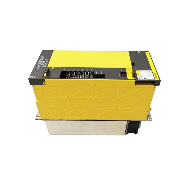 Modul pohonu servozesilovače Fanuc A06B-6100-H015 A06B-6098-H111